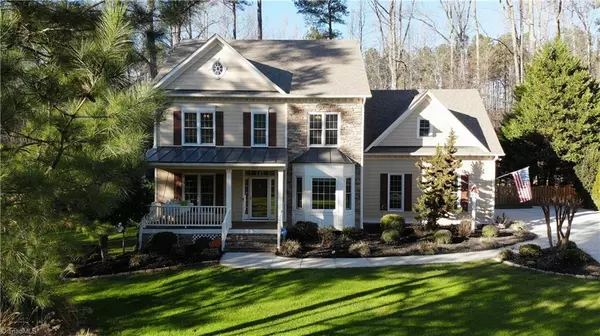 301 Wescott Ridge DR, Holly Springs, NC 27540