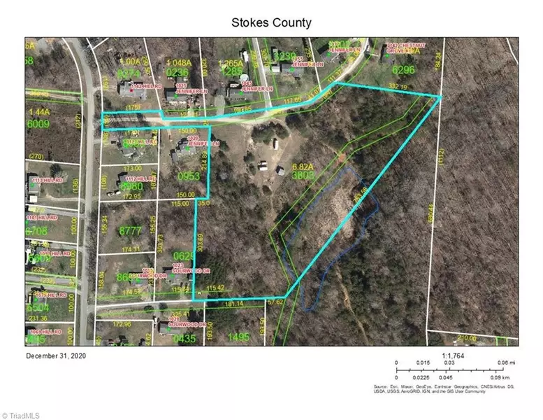 6.82 Jennifer LN #6.82 AC, King, NC 27021