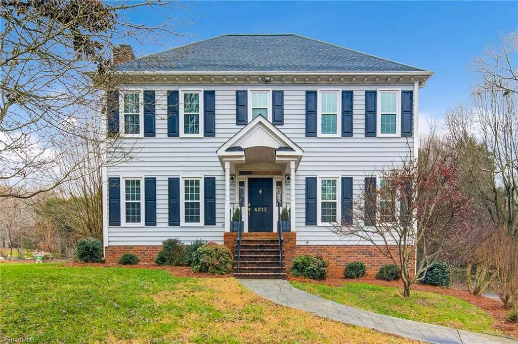 Winston Salem, NC 27106,4213 Thorn Ridge RD