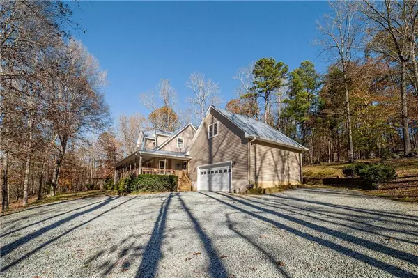 Hurdle Mills, NC 27541,147 Lake Front DR