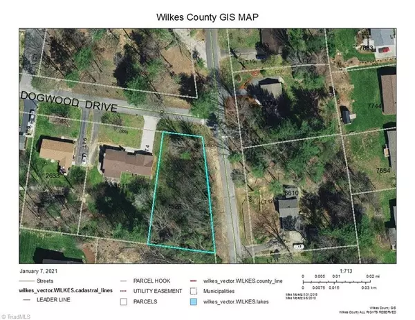 Wilkesboro, NC 28697,TBD Dogwood DR
