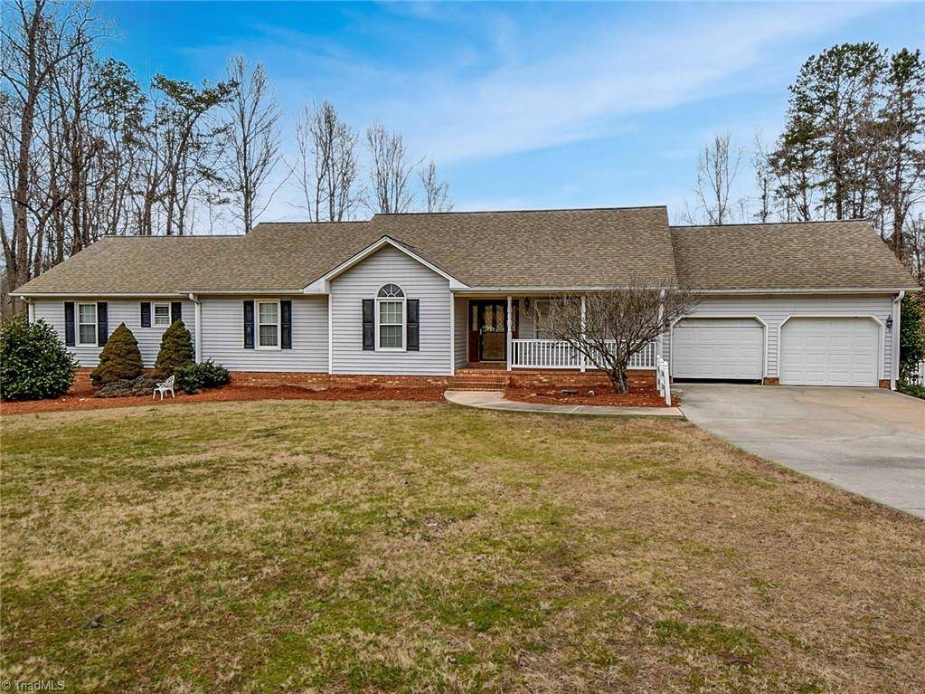 173 Michael DR, Lexington, NC 27292