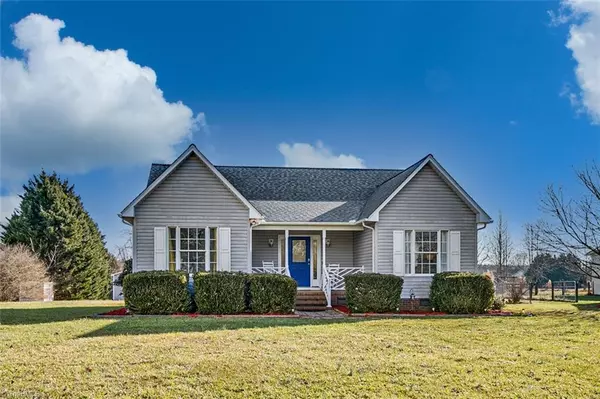 2291 Wayne White RD, Pleasant Garden, NC 27313
