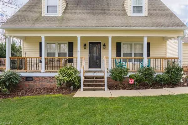 Greensboro, NC 27455,5414 Fieldbrook DR