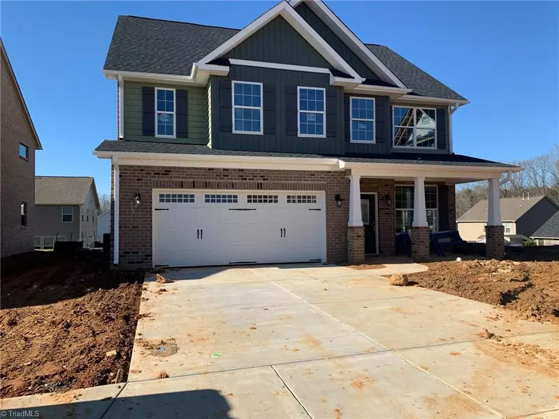 1321 Stone Gables DR #Lot 52, Elon, NC 27244