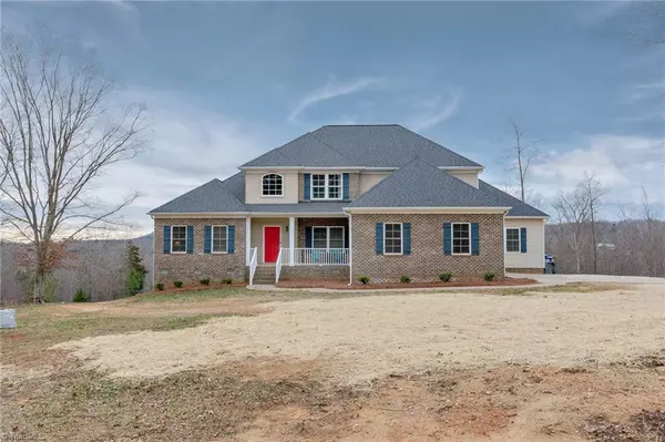 4157 Beckerdite RD, Sophia, NC 27350