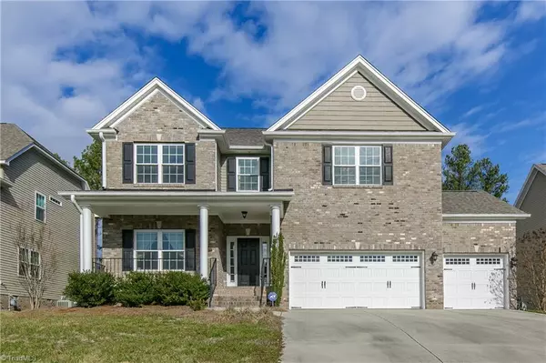 216 Colonnade DR, Elon, NC 27244