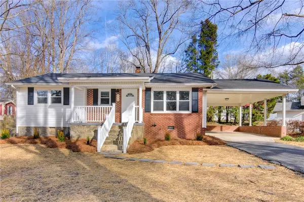 Stoneville, NC 27048,553 Stone Mountain RD