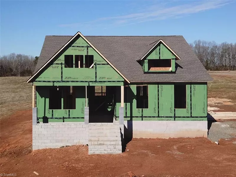 4381 Salem Church RD #Lot 8 N, Haw River, NC 27258