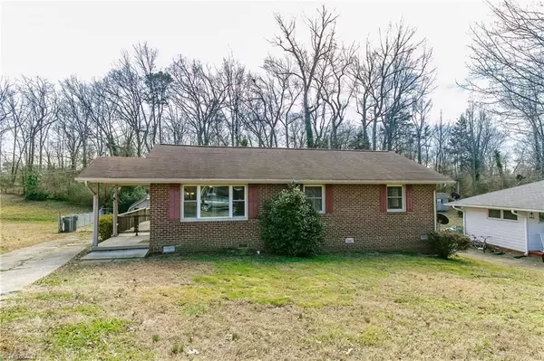 317 Tryon ST, Burlington, NC 27217