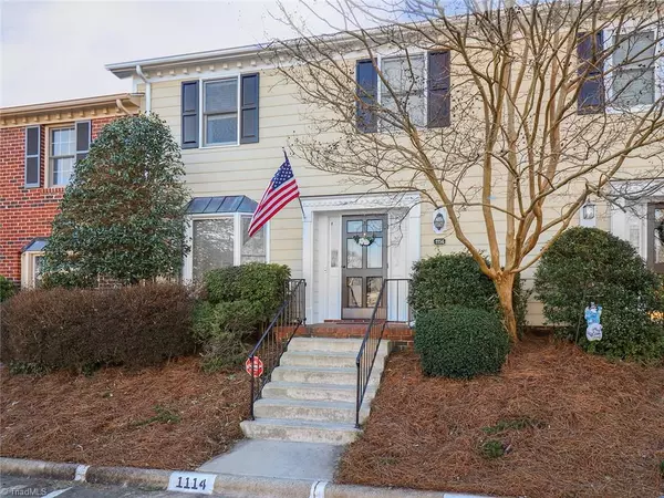 1114 Birch Tree WAY, Greensboro, NC 27410