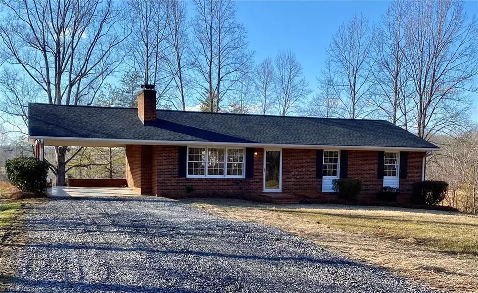 1485 Smith RD, Westfield, NC 27053