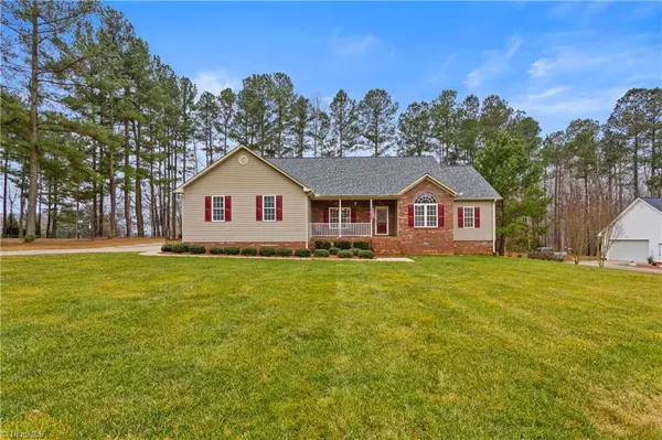 6294 Walden Pond RD, Pleasant Garden, NC 27313