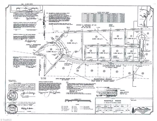 State Road, NC 28676,Lot 11 Laurelwood RD