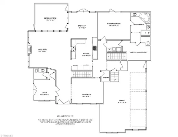 Summerfield, NC 27358,6303 Alley Ridge WAY