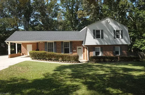 4270 Hampton RD,  Salisbury,  NC 28144