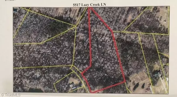 5517 Lazy Creek LN, Summerfield, NC 27358