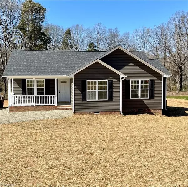 6136 Old Salisbury RD, Linwood, NC 27299