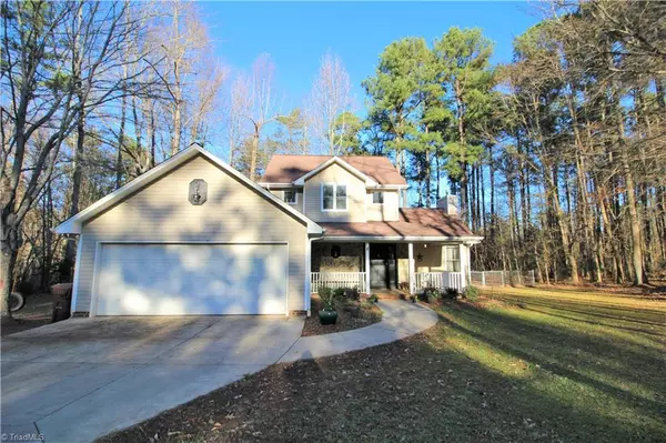 Liberty, NC 27298,7181 Johns Point CT