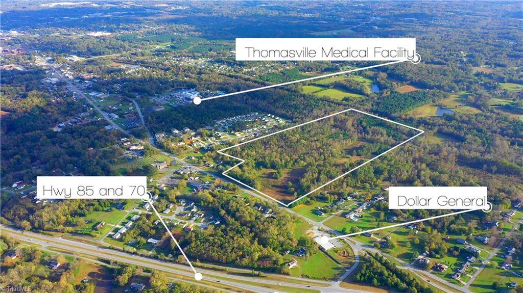 1527 Lexington AVE, Thomasville, NC 27360