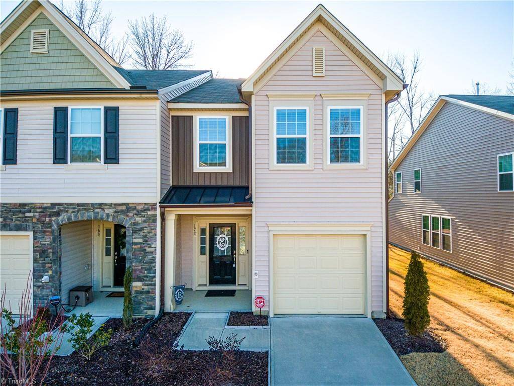172 Thornhill DR, Burlington, NC 27215