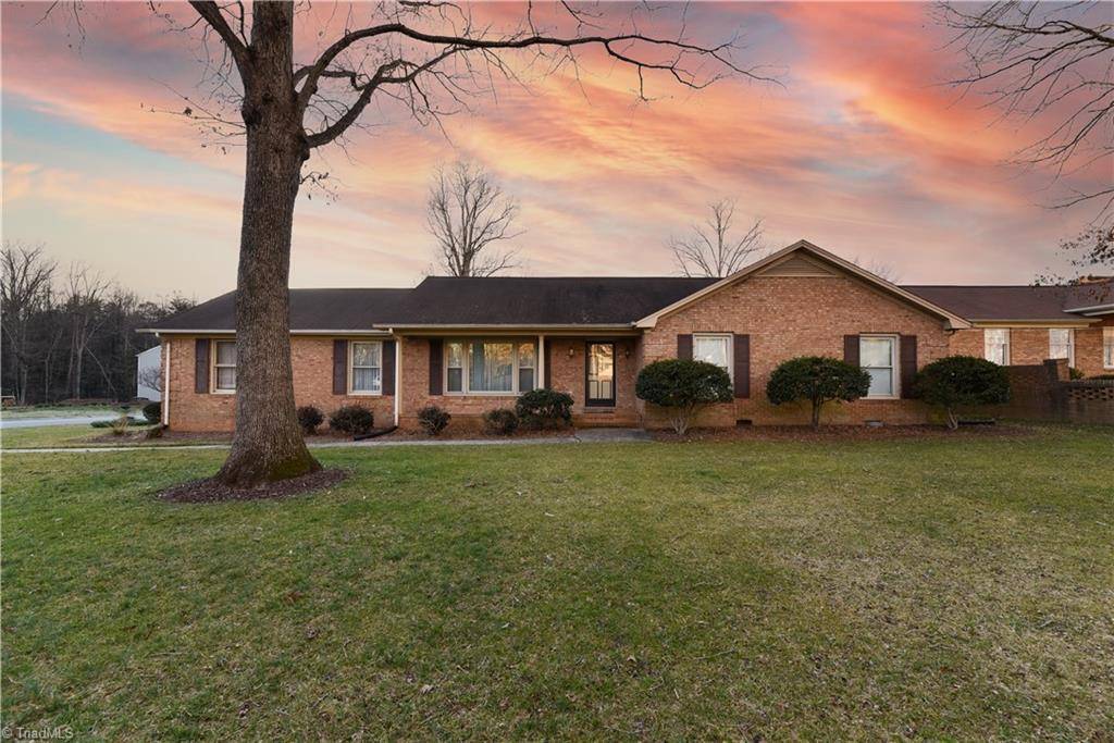 722 S Sellars Mill RD, Burlington, NC 27217