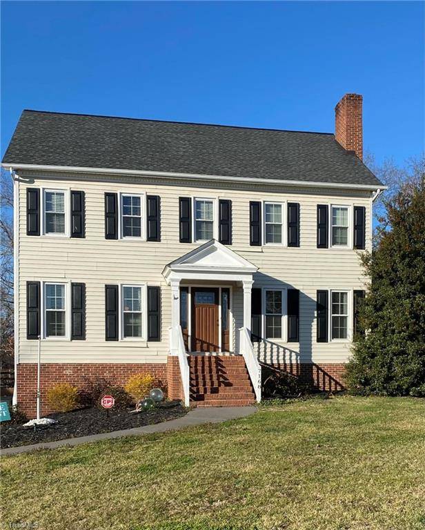 7168 Blackmoor RD, Kernersville, NC 27284