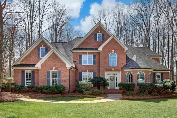 6001 Armfield CT, Summerfield, NC 27358