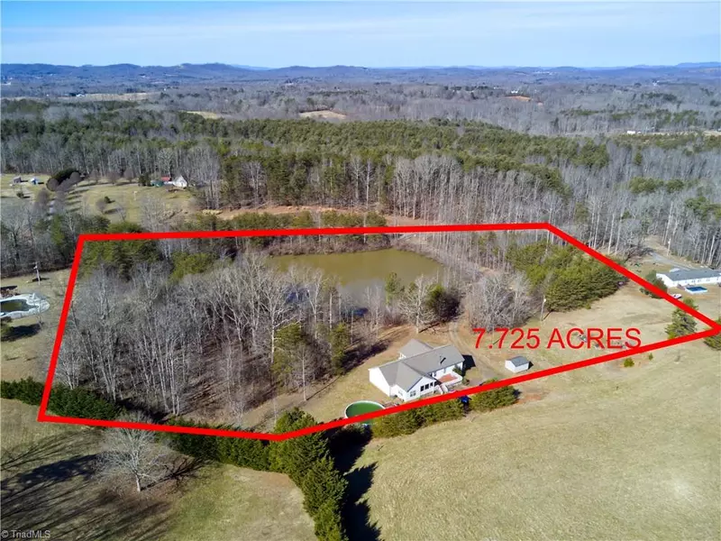 1529 Ring RD, Westfield, NC 27053