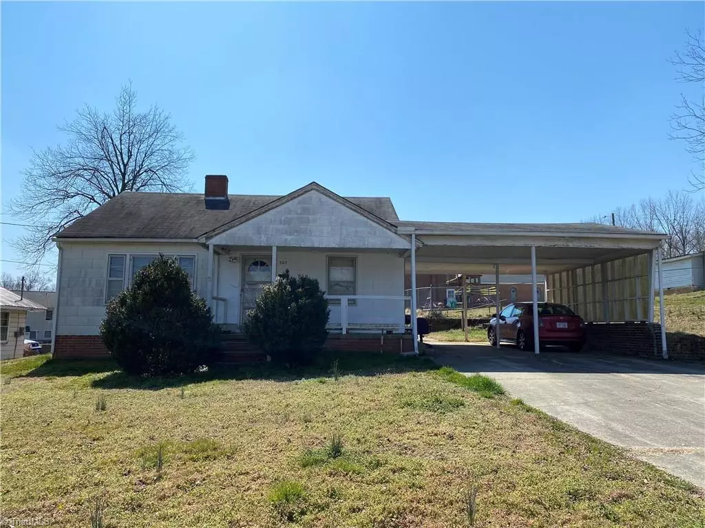 Roxboro, NC 27573,307 Pine ST