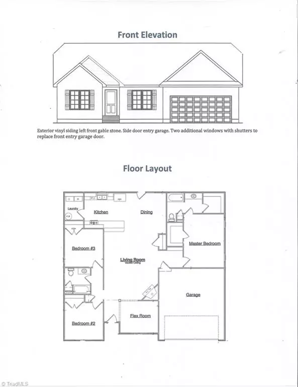 Snow Camp, NC 27349,5854 Ironwood DR
