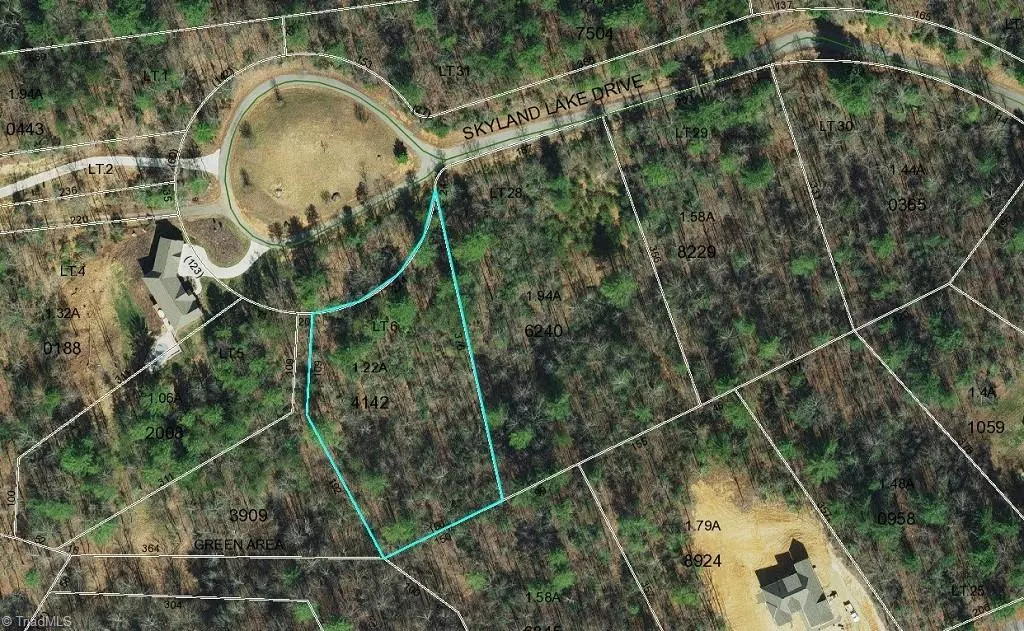 Wilkesboro, NC 28697,Lot #6 Skyland Lake DR