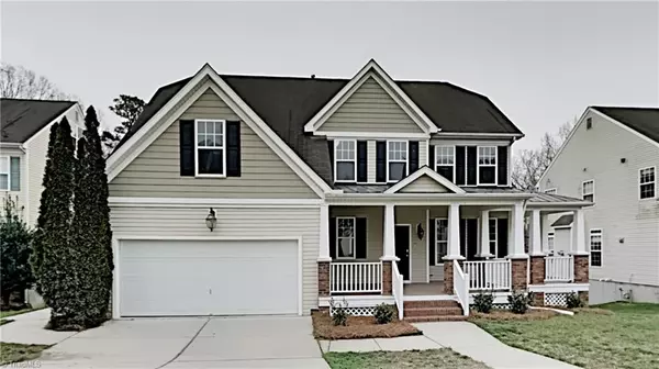 104 Jamestown Oaks DR, Jamestown, NC 27282