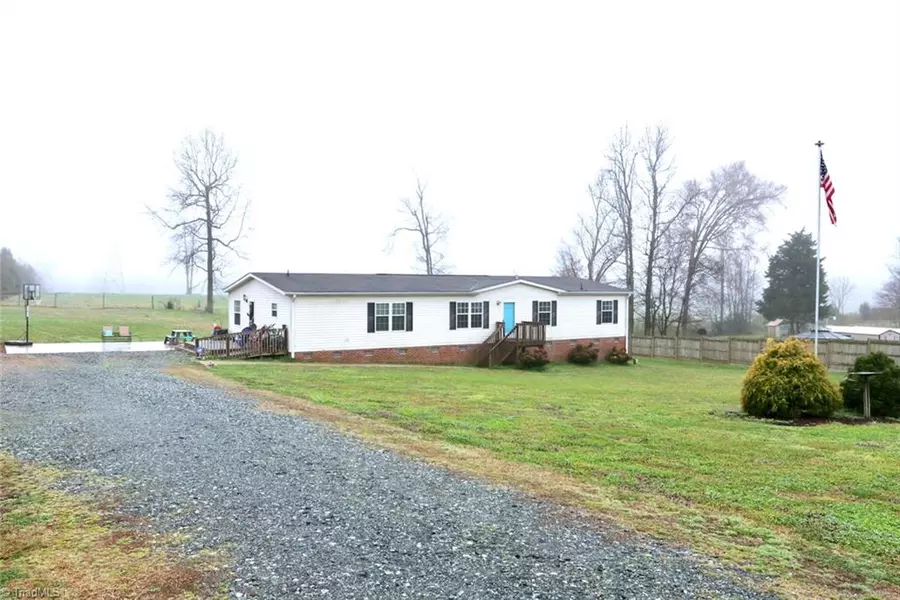 1635 Crawford RD, Graham, NC 27253