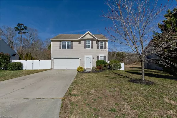 High Point, NC 27265,3510 Running Cedar TRL