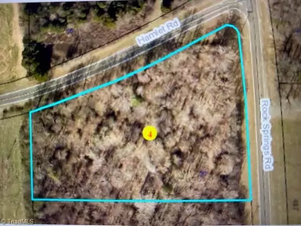 Lot 21 Rock Springs RD, Harmony, NC 28634