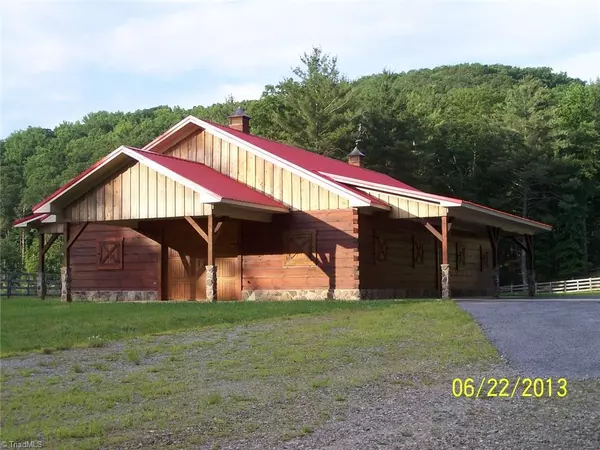 Mcgrady, NC 28649,0 Saddle Club DR