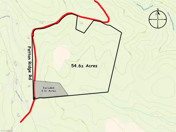 Deep Gap, NC 28618,000 Patton Ridge RD