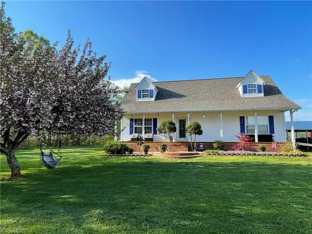 Hamptonville, NC 27020,407 Lane RD