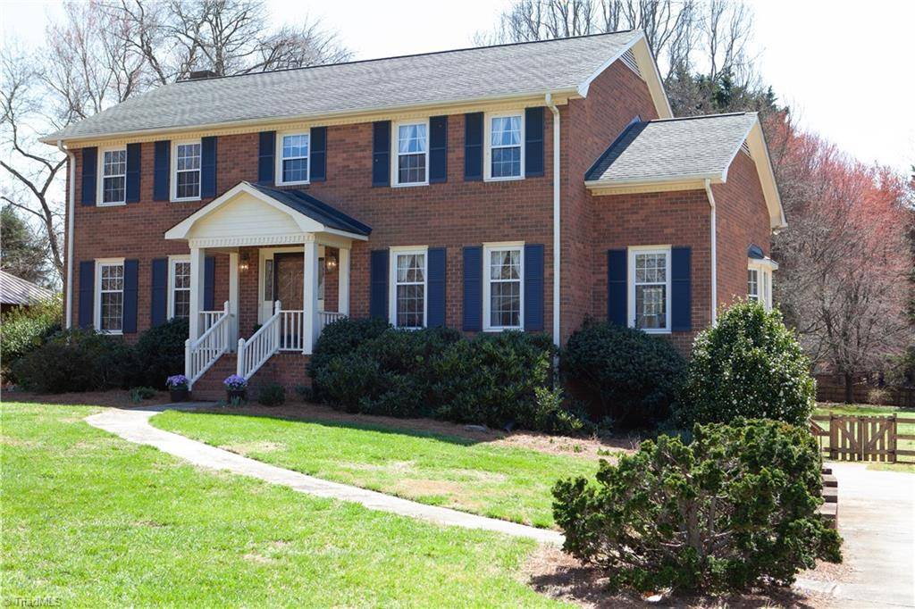 257 Rockford RD, Kernersville, NC 27284