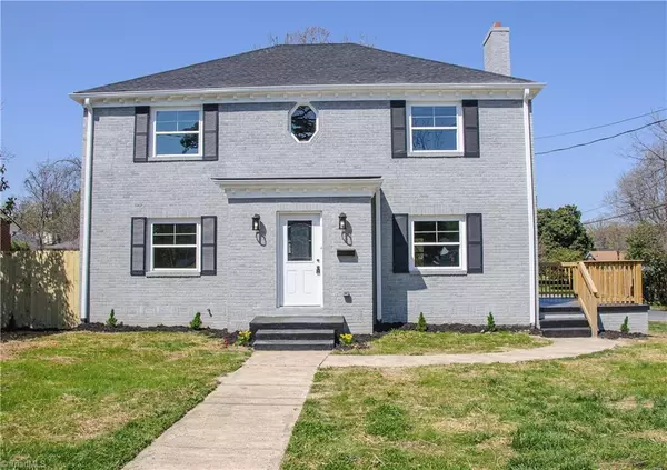 126 Rolling RD, Burlington, NC 27217