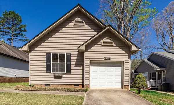 410 Parkside DR, Asheboro, NC 27203