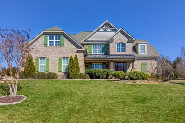 5690 Green Dale CT, Summerfield, NC 27358