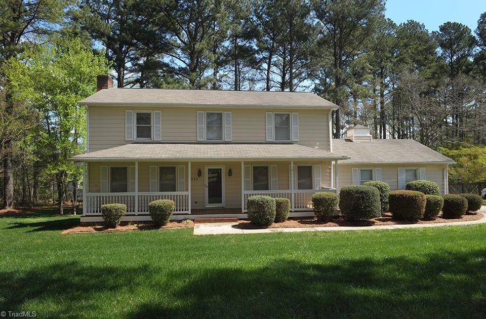 335 Roger DR,  Salisbury,  NC 28147