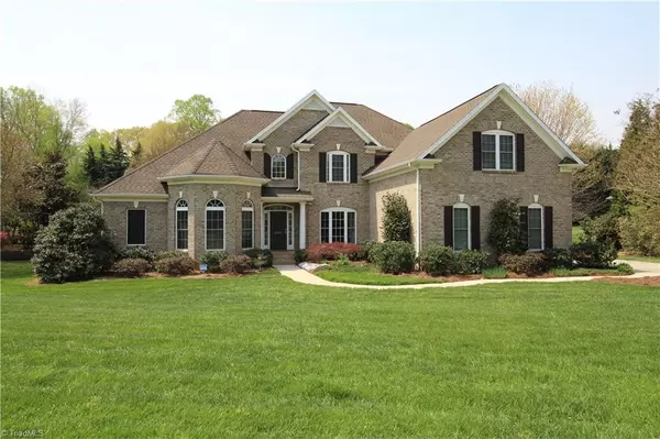 2507 Hillsdale Forest CT, Summerfield, NC 27358