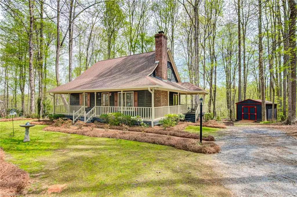 Pleasant Garden, NC 27313,6836 Taylor Woods LN
