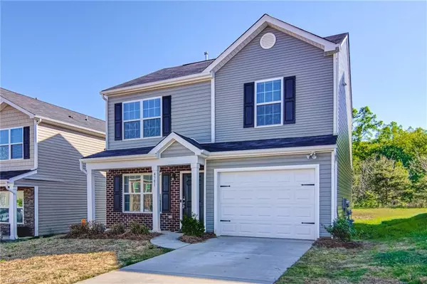 Winston Salem, NC 27105,4381 Oak Pointe DR