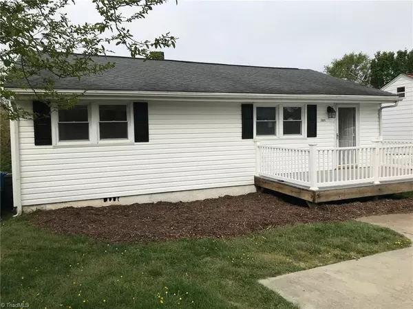 3804 David ST, Archdale, NC 27263