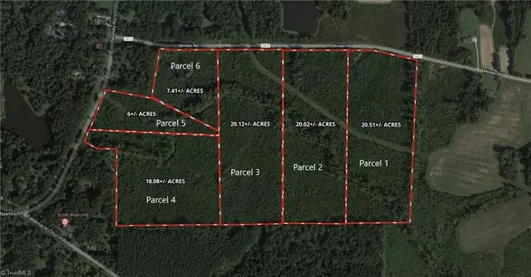 Pleasant Garden, NC 27313,18+/- Neelley RD