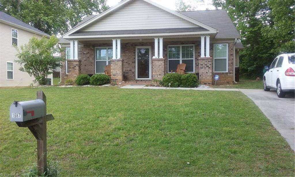 1687 Carthage LN, High Point, NC 27260